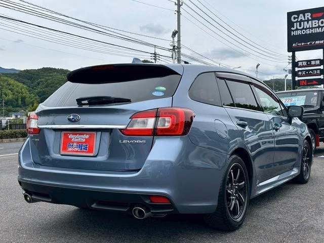 SUBARU LEVORG