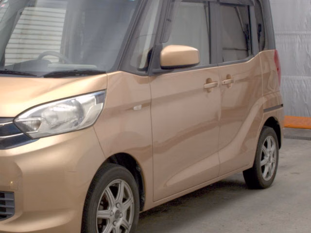 MITSUBISHI EK SPACE