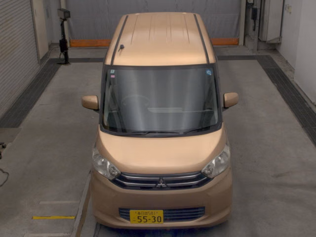 MITSUBISHI EK SPACE