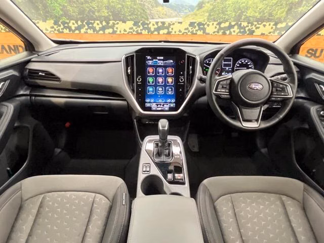 SUBARU CROSSTREK