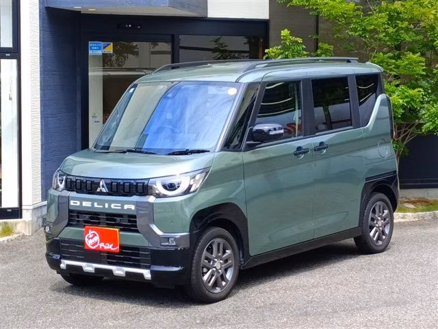 MITSUBISHI DELICA MINI