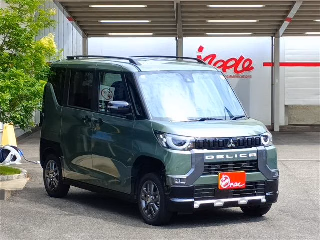 MITSUBISHI DELICA MINI