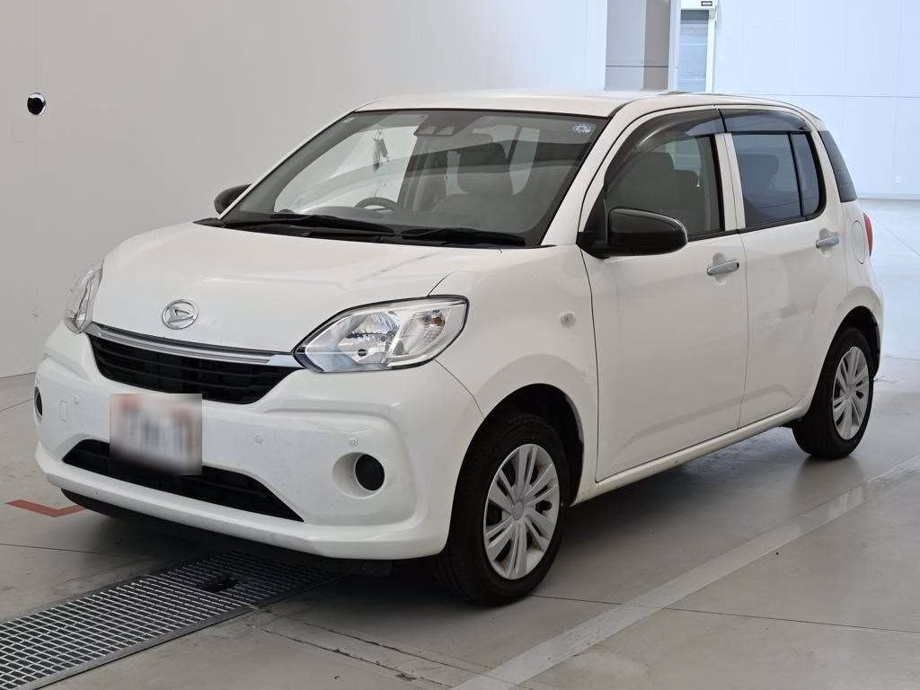 DAIHATSU BOON