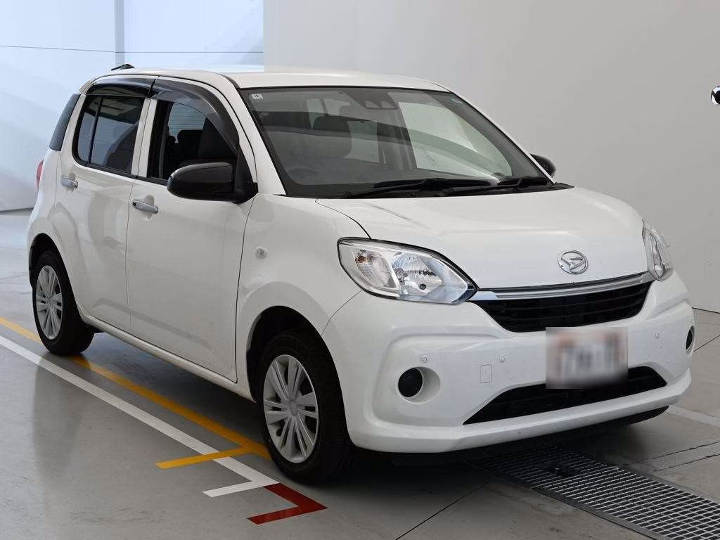 DAIHATSU BOON