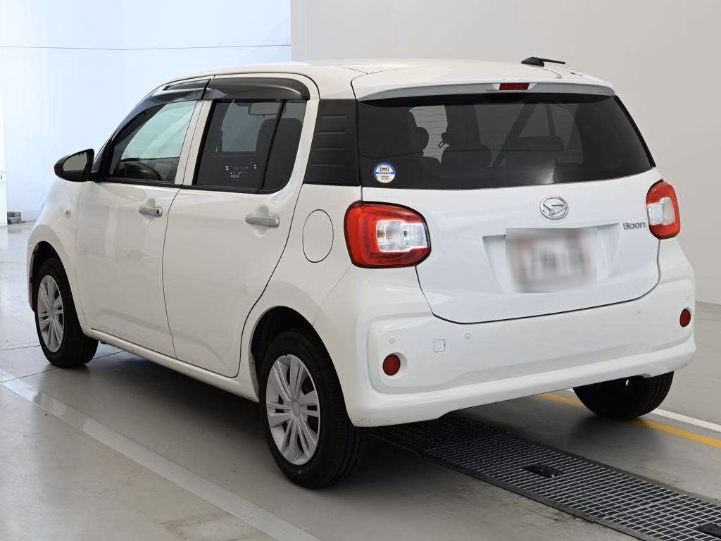 DAIHATSU BOON