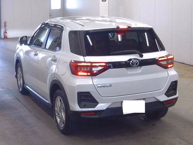 TOYOTA RAIZE