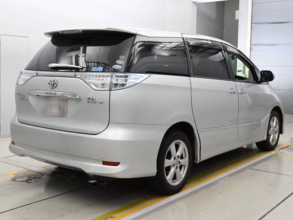 TOYOTA ESTIMA