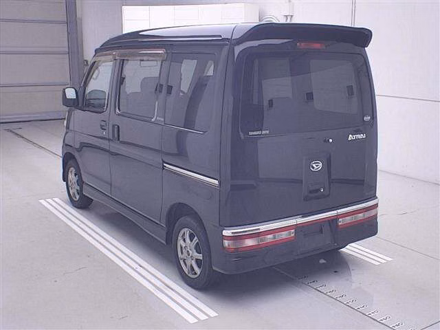 DAIHATSU ATRAI