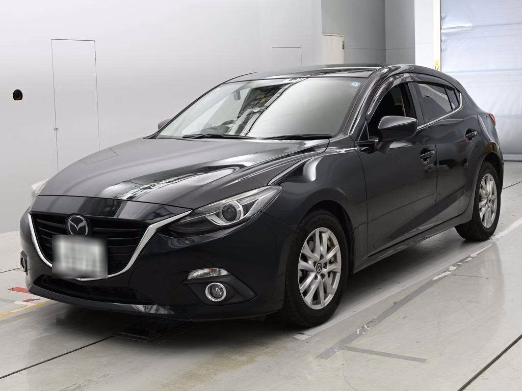 MAZDA AXELA