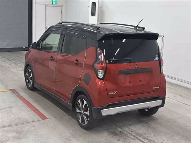MITSUBISHI EK X