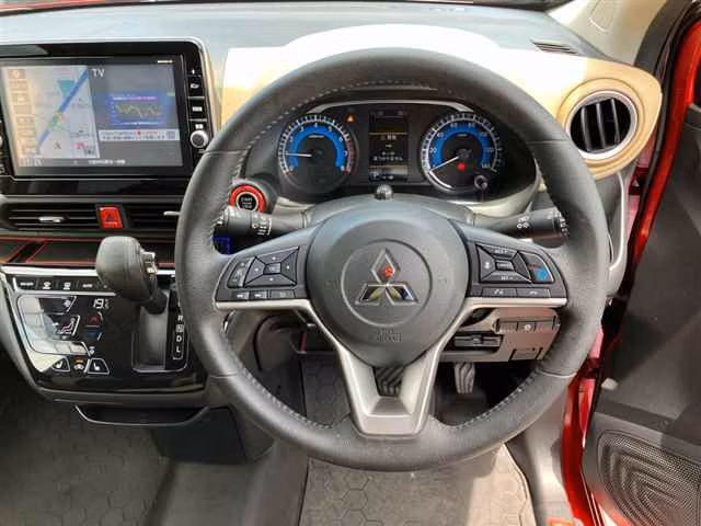 MITSUBISHI EK X