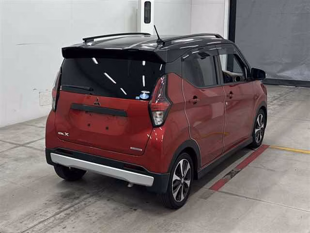 MITSUBISHI EK X