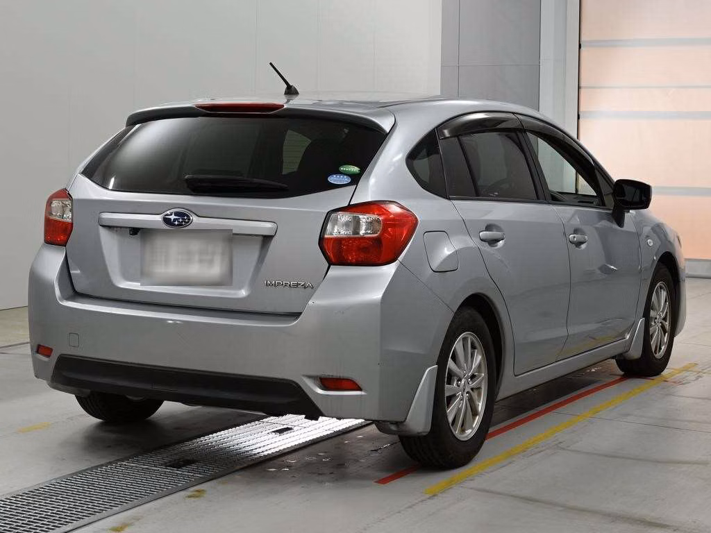 SUBARU IMPREZA