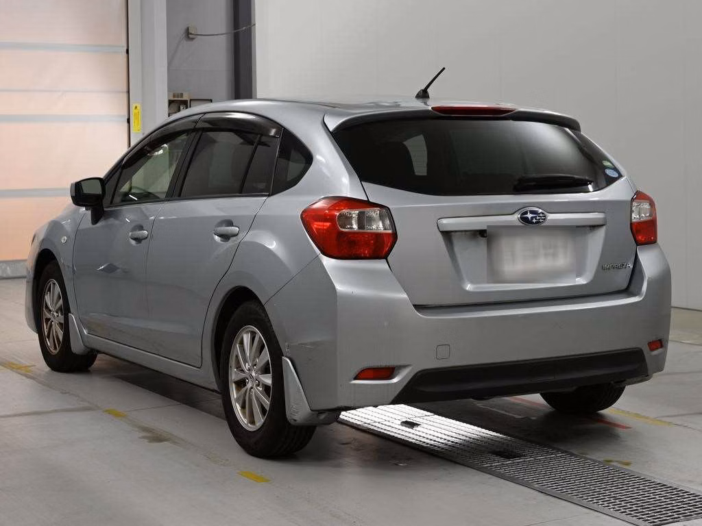 SUBARU IMPREZA