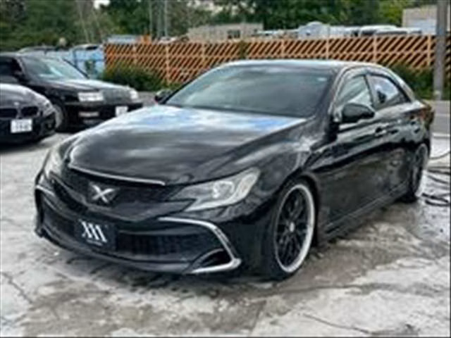 TOYOTA MARK X