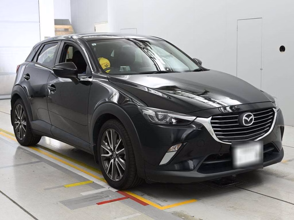 MAZDA CX-3