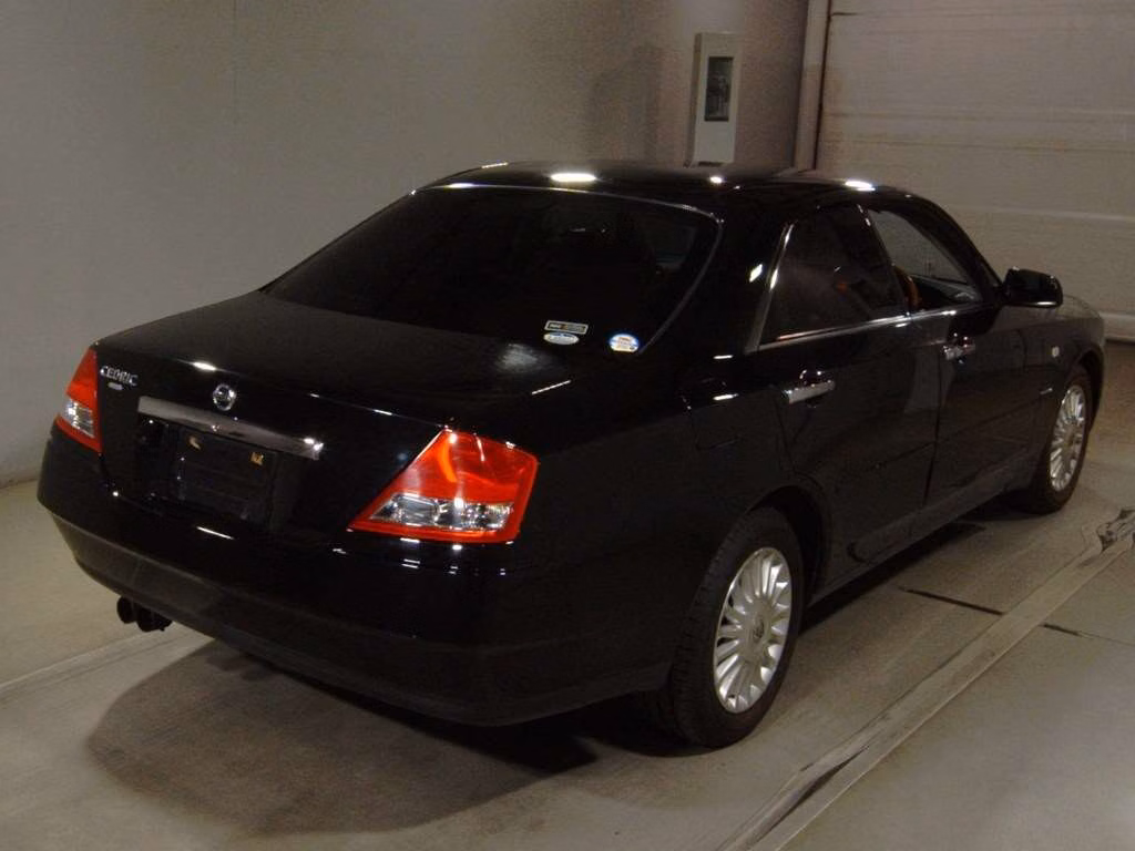 NISSAN CEDRIC