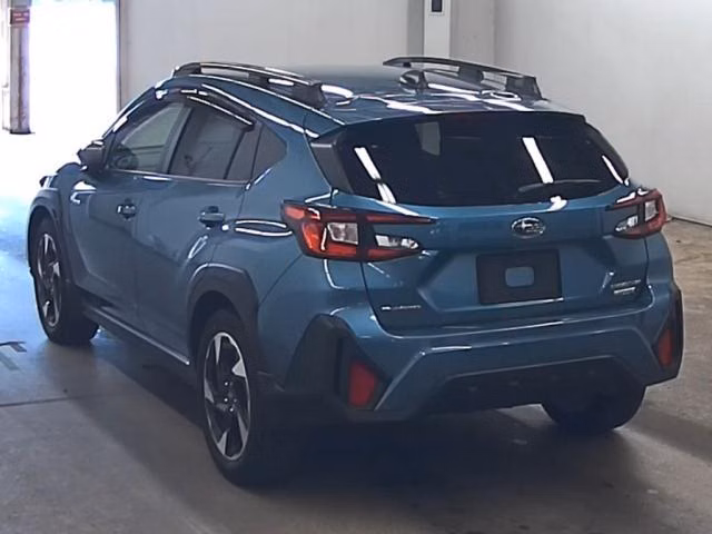 SUBARU CROSSTREK