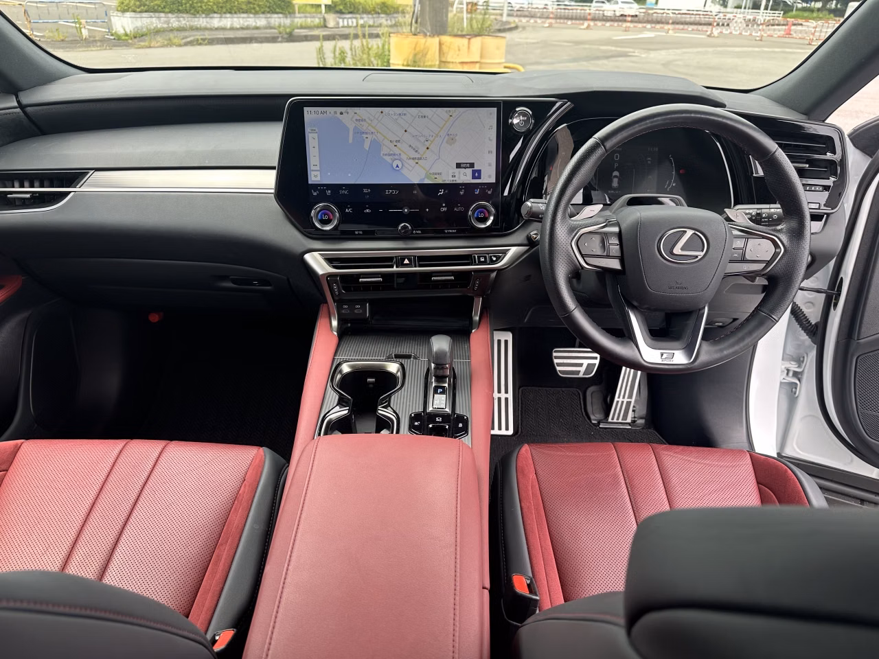 LEXUS RX500H