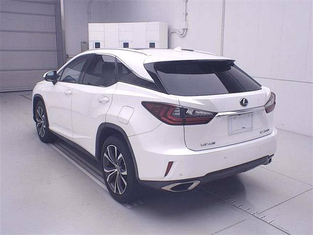 LEXUS RX200T