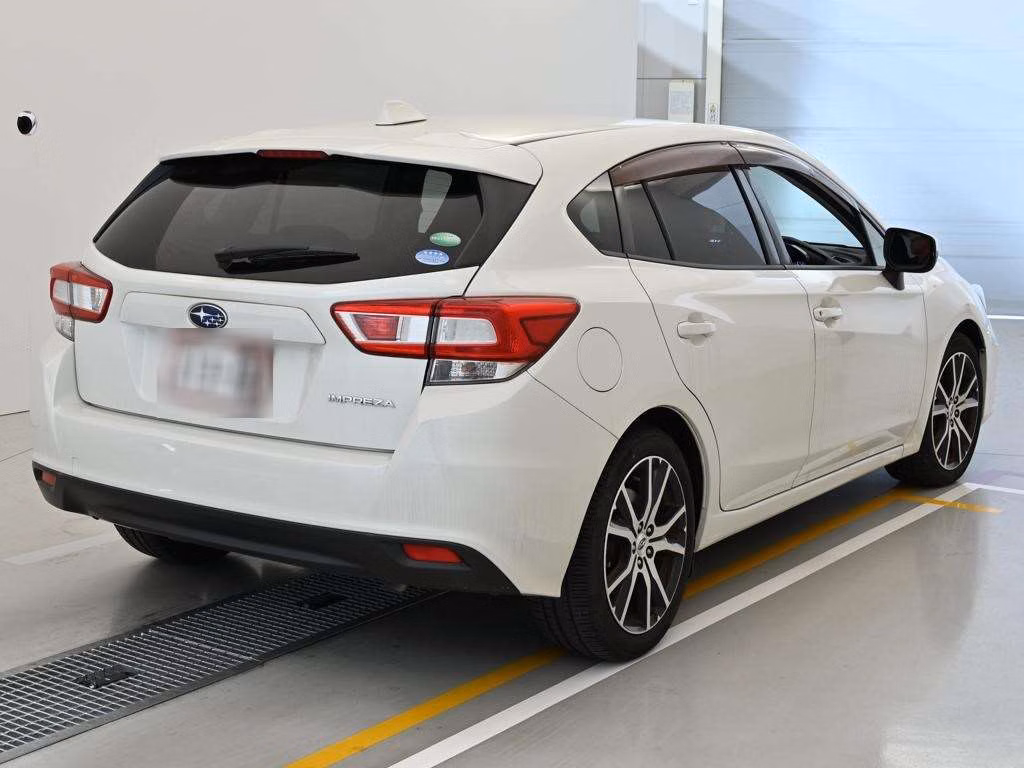 SUBARU IMPREZA