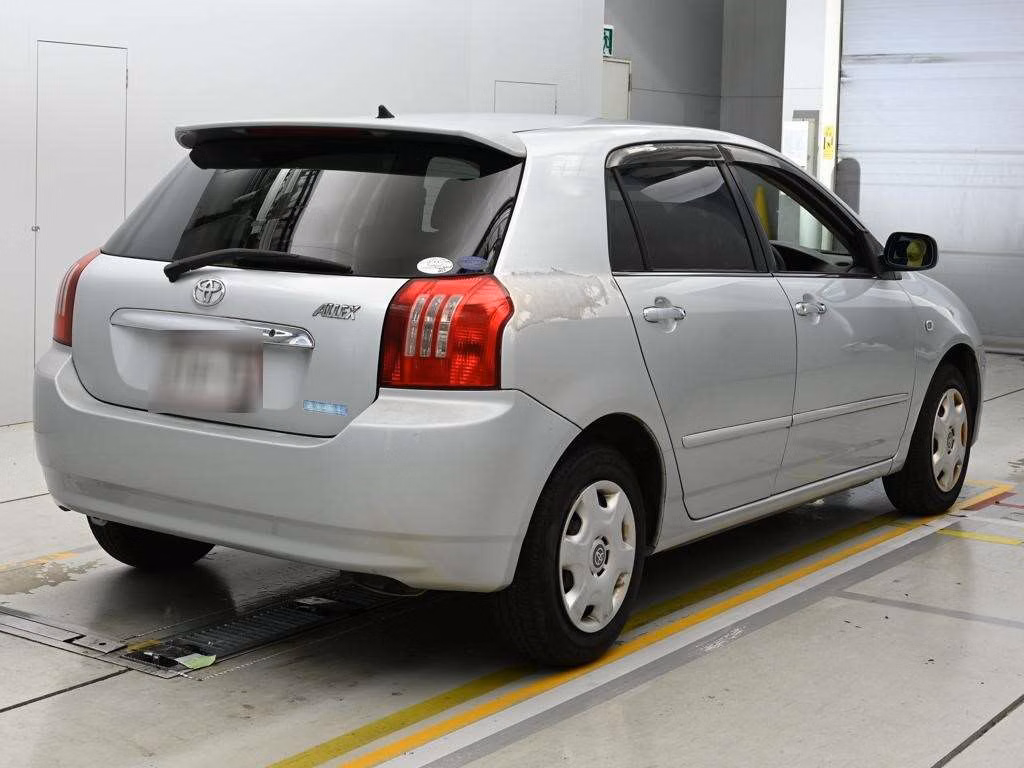 TOYOTA ALLEX