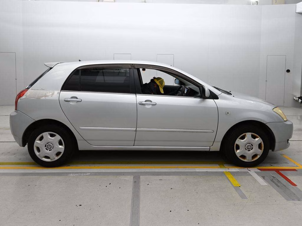 TOYOTA ALLEX