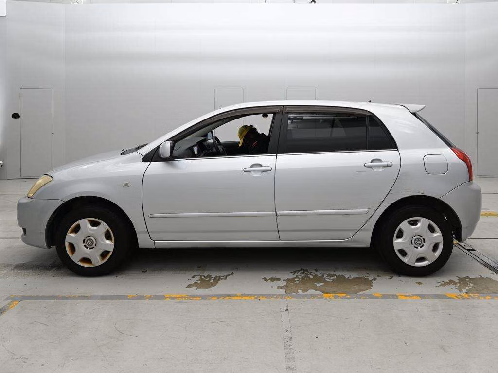 TOYOTA ALLEX