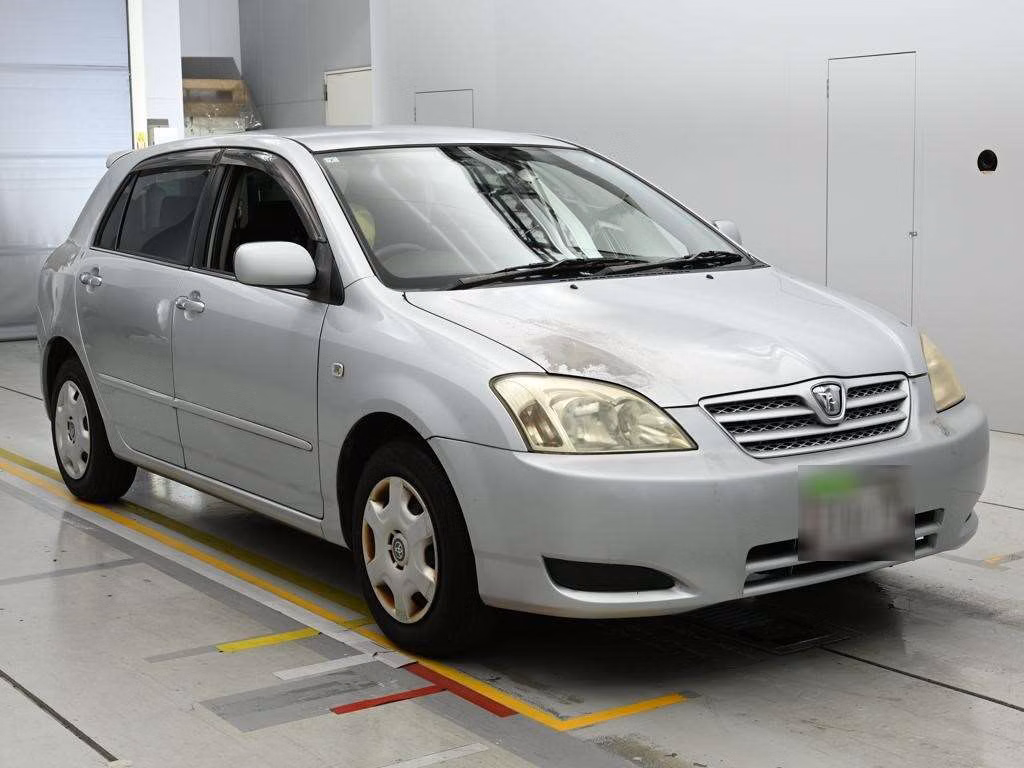 TOYOTA ALLEX