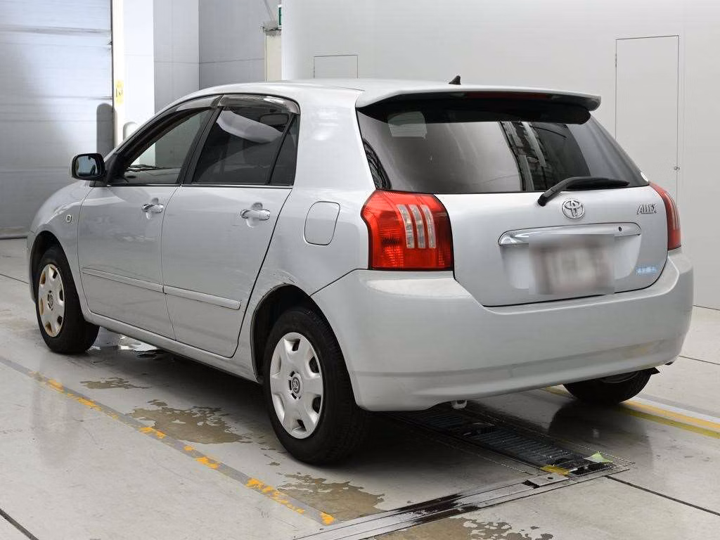 TOYOTA ALLEX