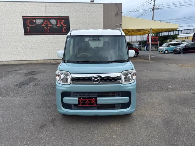 MAZDA FLAIR WAGON