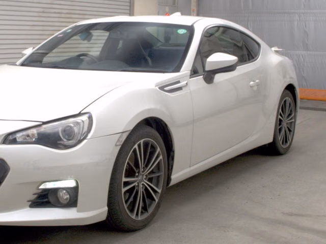 SUBARU BRZ