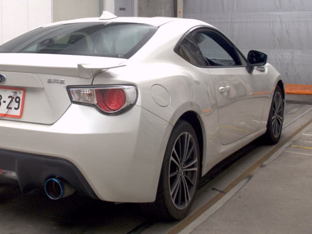 SUBARU BRZ