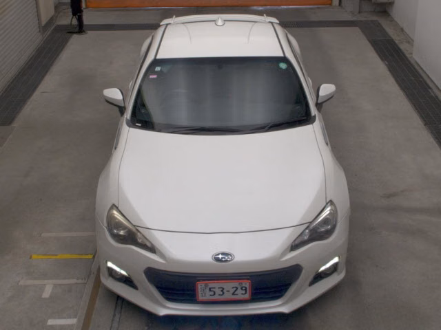 SUBARU BRZ