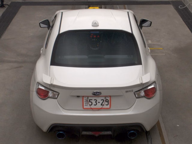 SUBARU BRZ