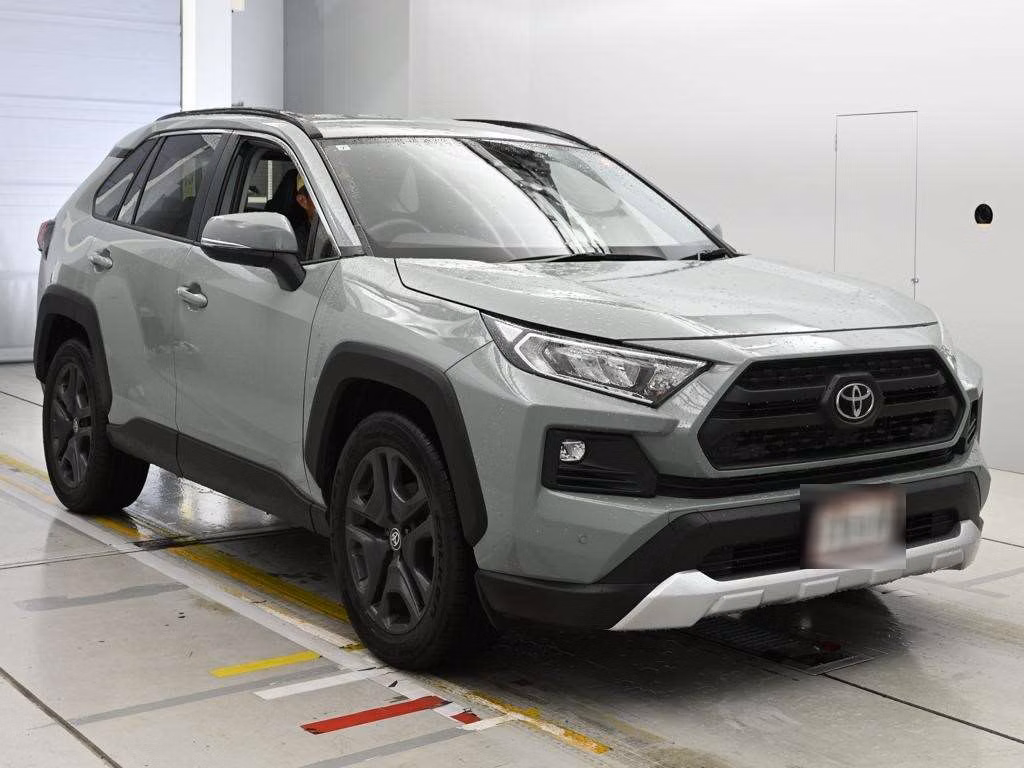 TOYOTA RAV4