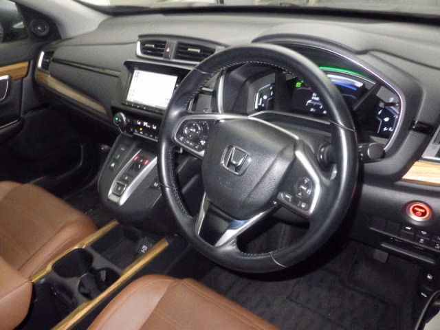 HONDA CR-V