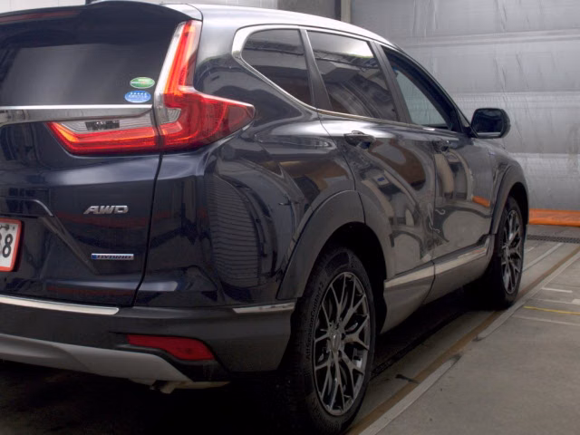 HONDA CR-V