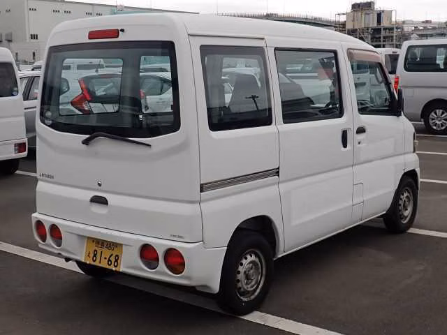 MITSUBISHI MINICAB