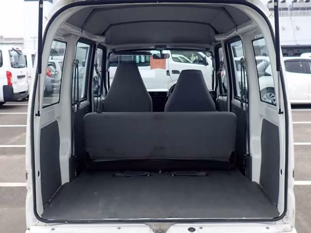 MITSUBISHI MINICAB