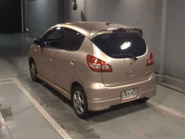 SUZUKI CERVO