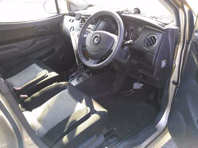 SUZUKI CERVO