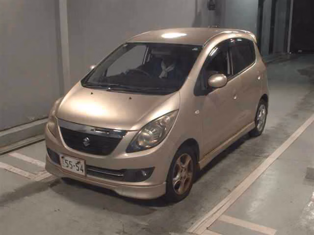 SUZUKI CERVO