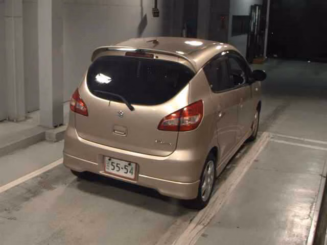 SUZUKI CERVO