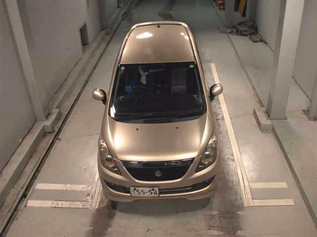 SUZUKI CERVO