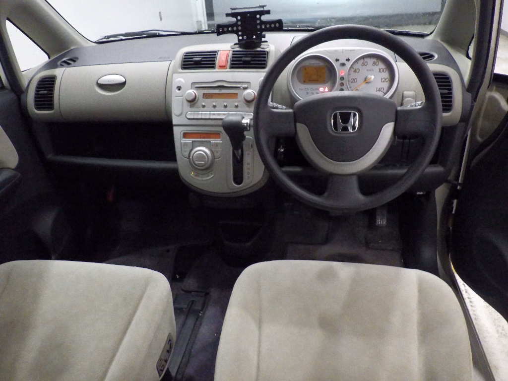 HONDA LIFE