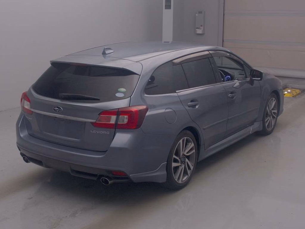 SUBARU LEVORG