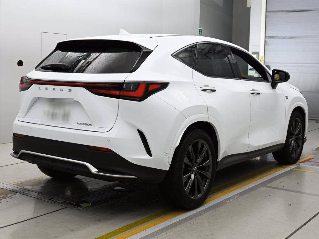 LEXUS NX350H