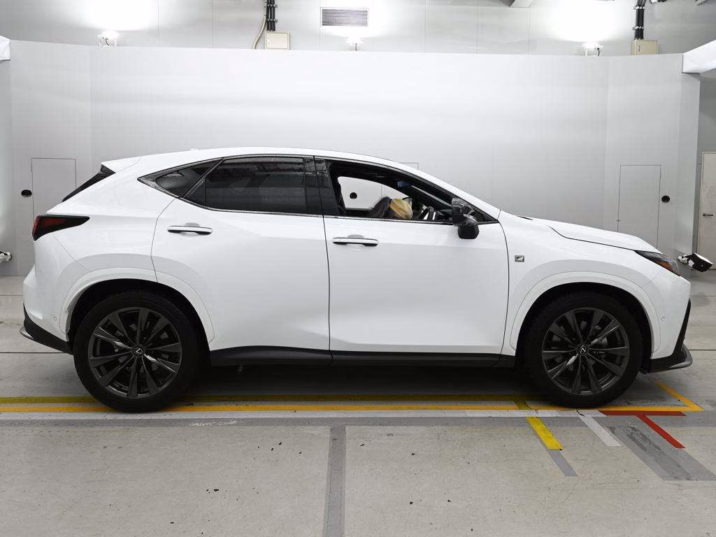 LEXUS NX350H