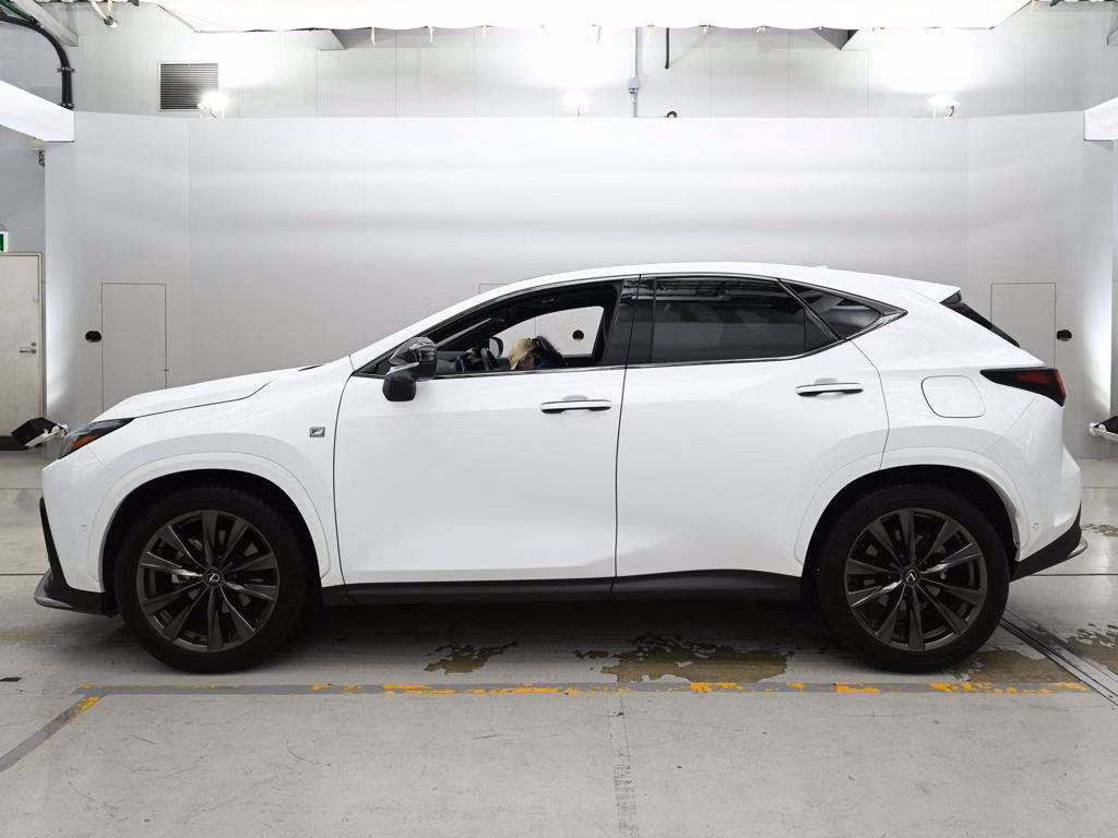 LEXUS NX350H